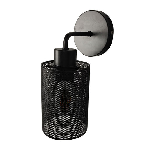 Applique murale rustique en cage Retro - vue 4 sur 5