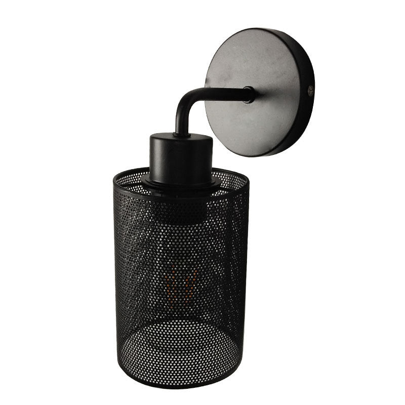 Applique murale rustique en cage Retro - vue 3 sur 5