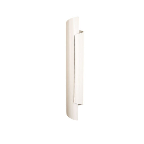 Applique murale moderne LED cylindrique et métallique Amaia - vue 9 sur 9