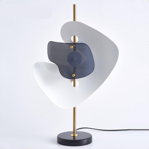 Lampe à poser design LED forme abstraite Cira - vue 4 sur 4