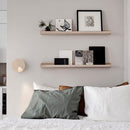 Applique murale design circulaire LED minimaliste Siera