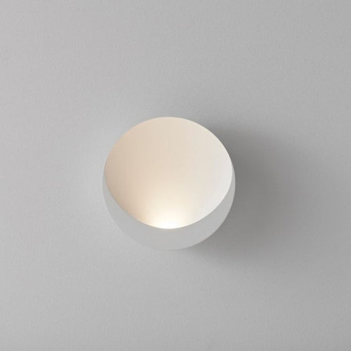Applique murale design circulaire LED minimaliste Siera - vue 7 sur 11