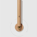 Applique murale moderne en bois rotatif 360° Unix