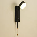 Applique murale design LED avec support rectangulaire Samia