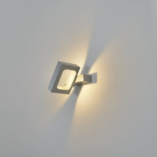 Applique murale design LED rotative en métal Havery - vue 5 sur 7
