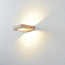Applique murale design LED rotative en métal Havery