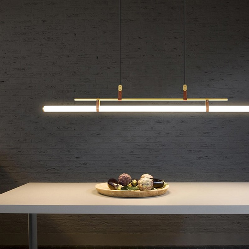 Suspension moderne minimaliste LED Cassy - vue 5 sur 9