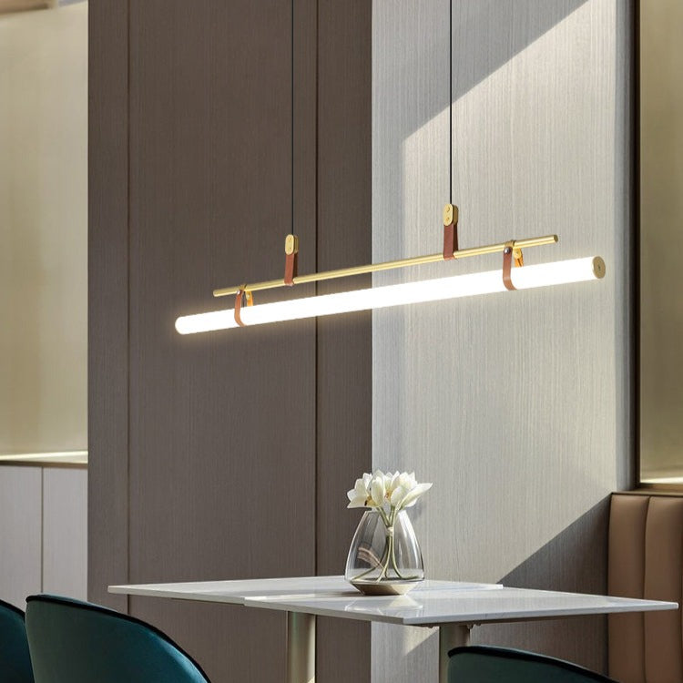 Suspension moderne minimaliste LED Cassy - vue 5 sur 9