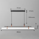 Suspension moderne minimaliste LED Cassy