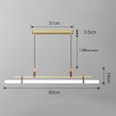 Suspension moderne minimaliste LED Cassy