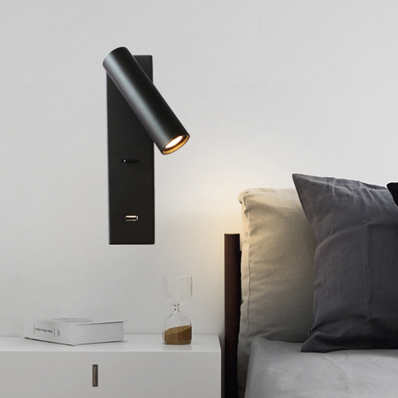 Applique murale moderne LED avec base de différentes formes Auby - vue 4 sur 16