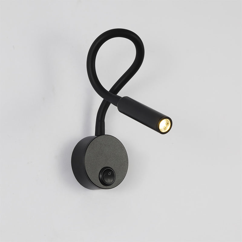 Applique murale moderne LED avec base de différentes formes Auby - vue 5 sur 16