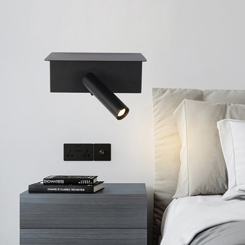Applique murale moderne LED avec base de différentes formes Auby - vue 4 sur 16