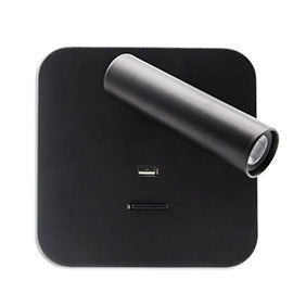 Applique murale moderne LED avec base de différentes formes Auby - vue 11 sur 16