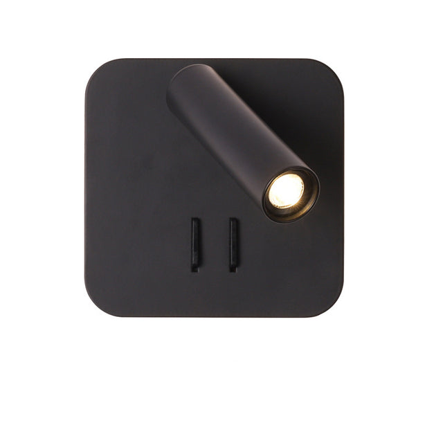 Applique murale moderne LED avec base de différentes formes Auby - vue 8 sur 16