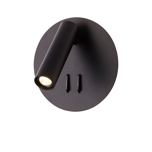 Applique murale moderne LED avec base de différentes formes Auby - vue 12 sur 16