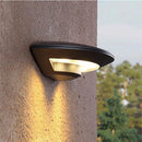 Applique murale design LED résistant à l'humidité Aliénor