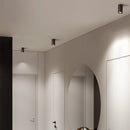 Plafonnier design LED réglable avec différentes formes Hatleen