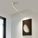 Plafonnier design LED réglable avec différentes formes Hatleen