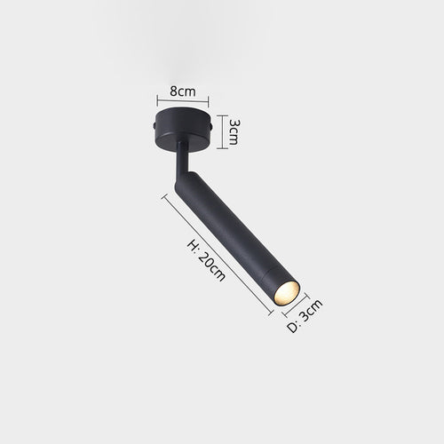Plafonnier design LED réglable avec différentes formes Hatleen - vue 14 sur 25