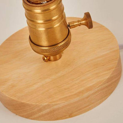 Lampe de chevet Vintage Edison Deco Coffee - vue 5 sur 6