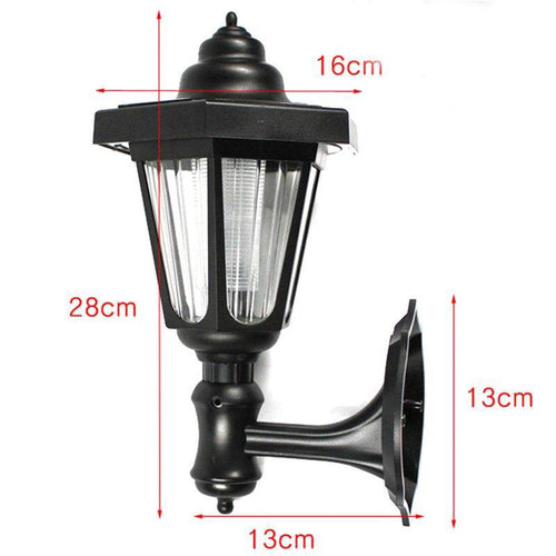 Applique lanterne extérieur LED haute qualité Saving - vue 4 sur 4
