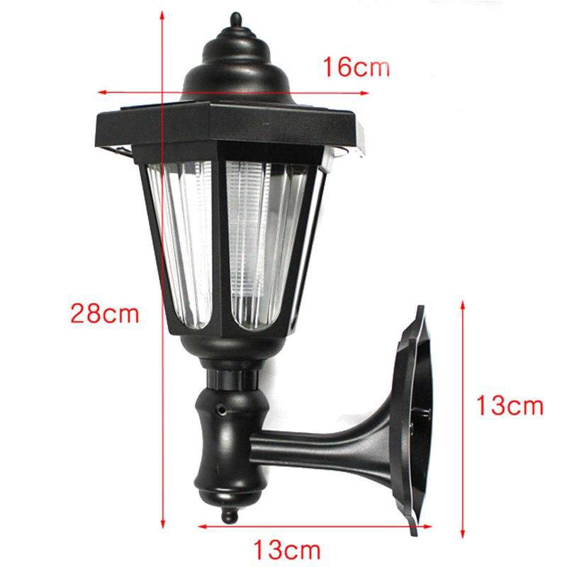 Applique lanterne extérieur LED haute qualité Saving - vue 4 sur 4