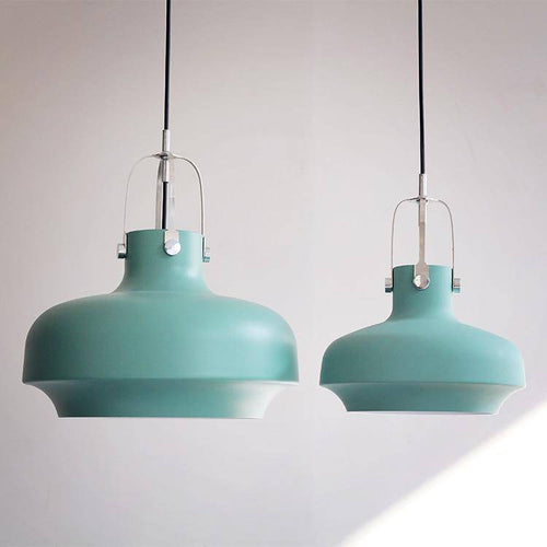 Suspension design arrondie colorée Candy - vue 2 sur 5