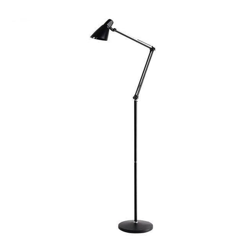 Lampadaire sur pied dirigeable BOTIMI (noir ou blanc) - vue 5 sur 4