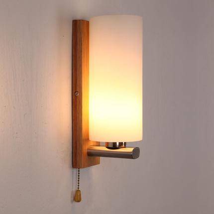 Applique murale en bois SinFull - vue 2 sur 2