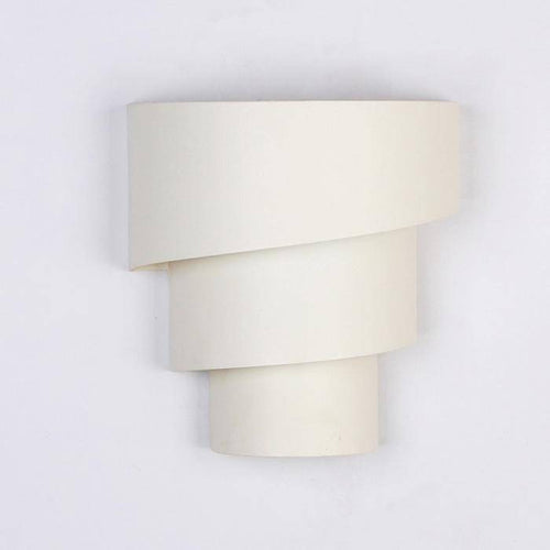 Applique murale spirale blanche Yoo - vue 2 sur 4