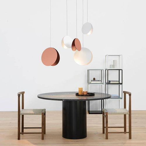Suspension design ronds ouverts Globe - vue 4 sur 8