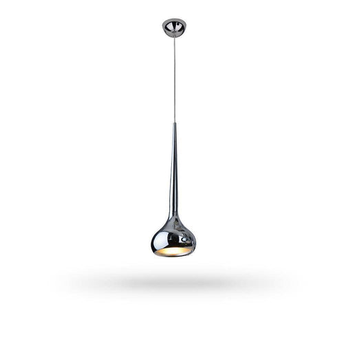Suspension design chromé Holigoo - vue 7 sur 6