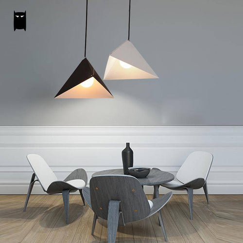 Suspension design géométrique Triangle - vue 2 sur 7