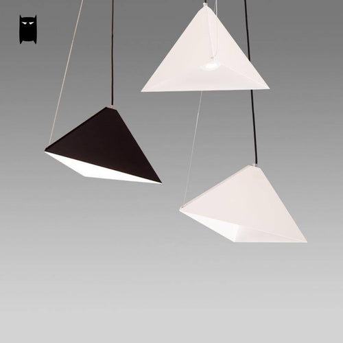 Suspension design géométrique Triangle - vue 3 sur 7