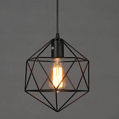 Suspension Droplight Edison Vintage - vue 4 sur 6