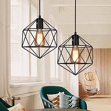 Suspension Droplight Edison Vintage - vue 2 sur 6
