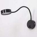 Lampe LED liseuse à poser ou fixer sur un mur