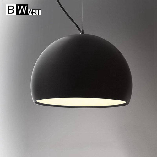 Suspension design en boule ouverte Hemisphere - vue 7 sur 6