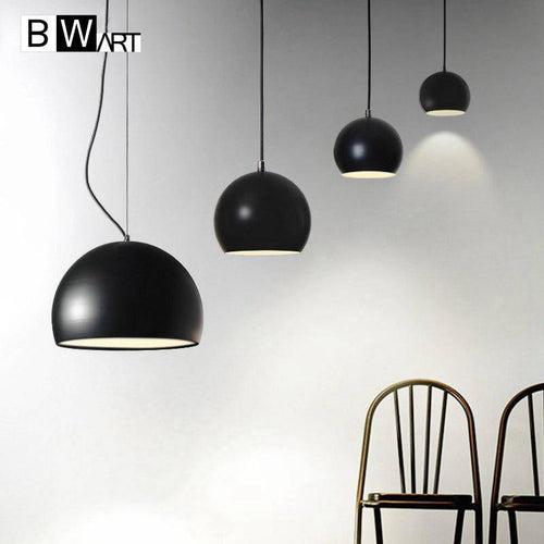 Suspension design en boule ouverte Hemisphere - vue 4 sur 6