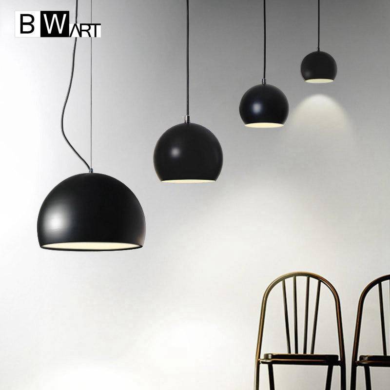 Suspension design en boule ouverte Hemisphere - vue 3 sur 6