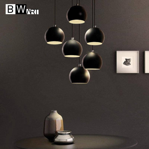 Suspension design en boule ouverte Hemisphere - vue 6 sur 6