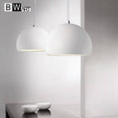 Suspension design en boule ouverte Hemisphere