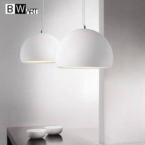 Suspension design en boule ouverte Hemisphere - vue 3 sur 6