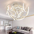 Plafonnier design LED Aluminum