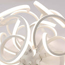 Plafonnier design LED Aluminum