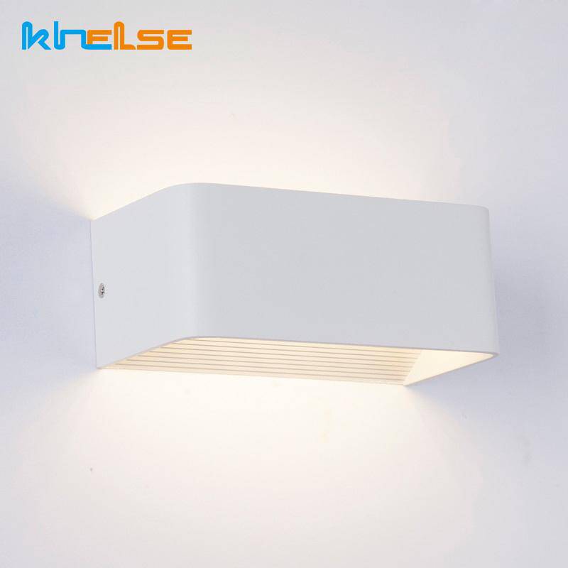 Applique murale LED simpliste sobre - vue 2 sur 7