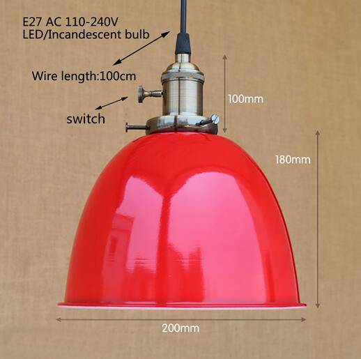 Suspension Loft moderne à LED - vue 4 sur 6