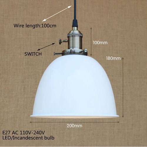 Suspension Loft moderne à LED - vue 4 sur 6