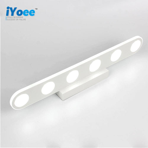 Applique à tableau et miroir LED Vanity (plusieurs modèles) - vue 2 sur 3